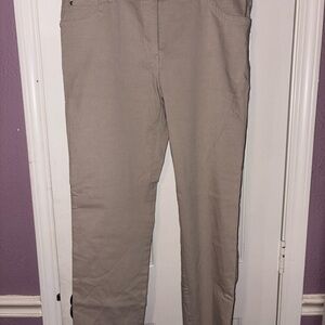 Zac & Rachel Light Tan Pants